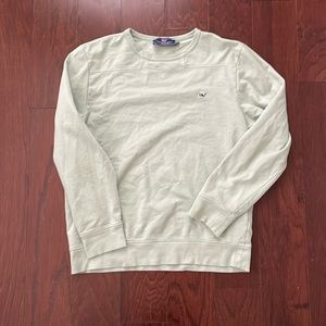 Vineyard Vines Men’s Crewneck Green Size Medium